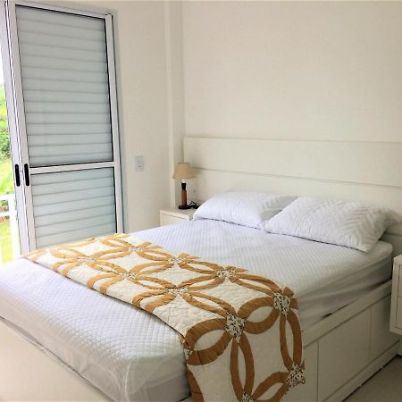 Costao Sul Do Santinho, Ar Condicionado Apartment ฟลอเรียนอโปลิส ภายนอก รูปภาพ