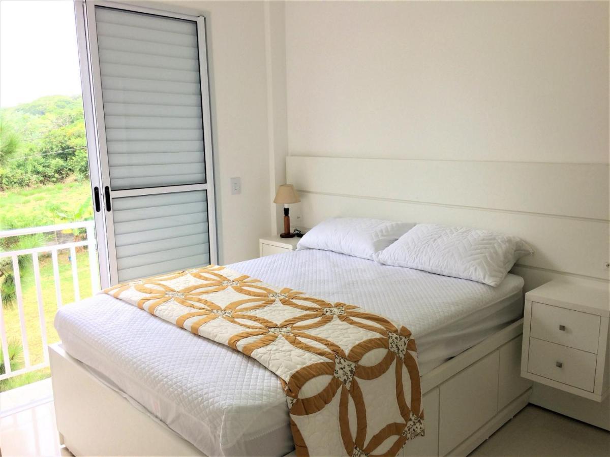 Costao Sul Do Santinho, Ar Condicionado Apartment ฟลอเรียนอโปลิส ภายนอก รูปภาพ