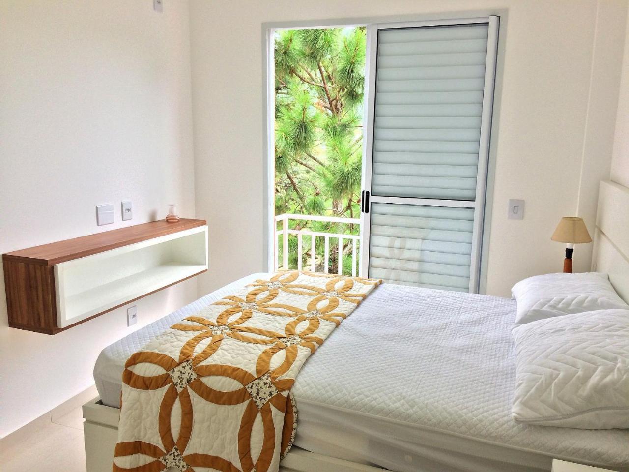 Costao Sul Do Santinho, Ar Condicionado Apartment ฟลอเรียนอโปลิส ภายนอก รูปภาพ