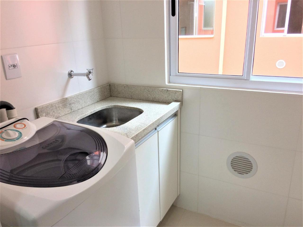 Costao Sul Do Santinho, Ar Condicionado Apartment ฟลอเรียนอโปลิส ภายนอก รูปภาพ